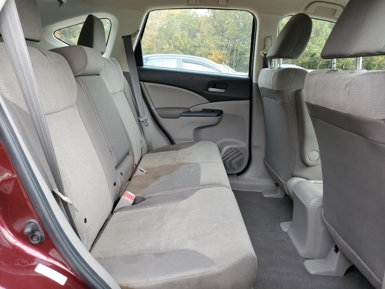 2014 Honda CR-V VIN 5J6RM3H30EL035763 Copart auction photo, front end damage thumbnail 11