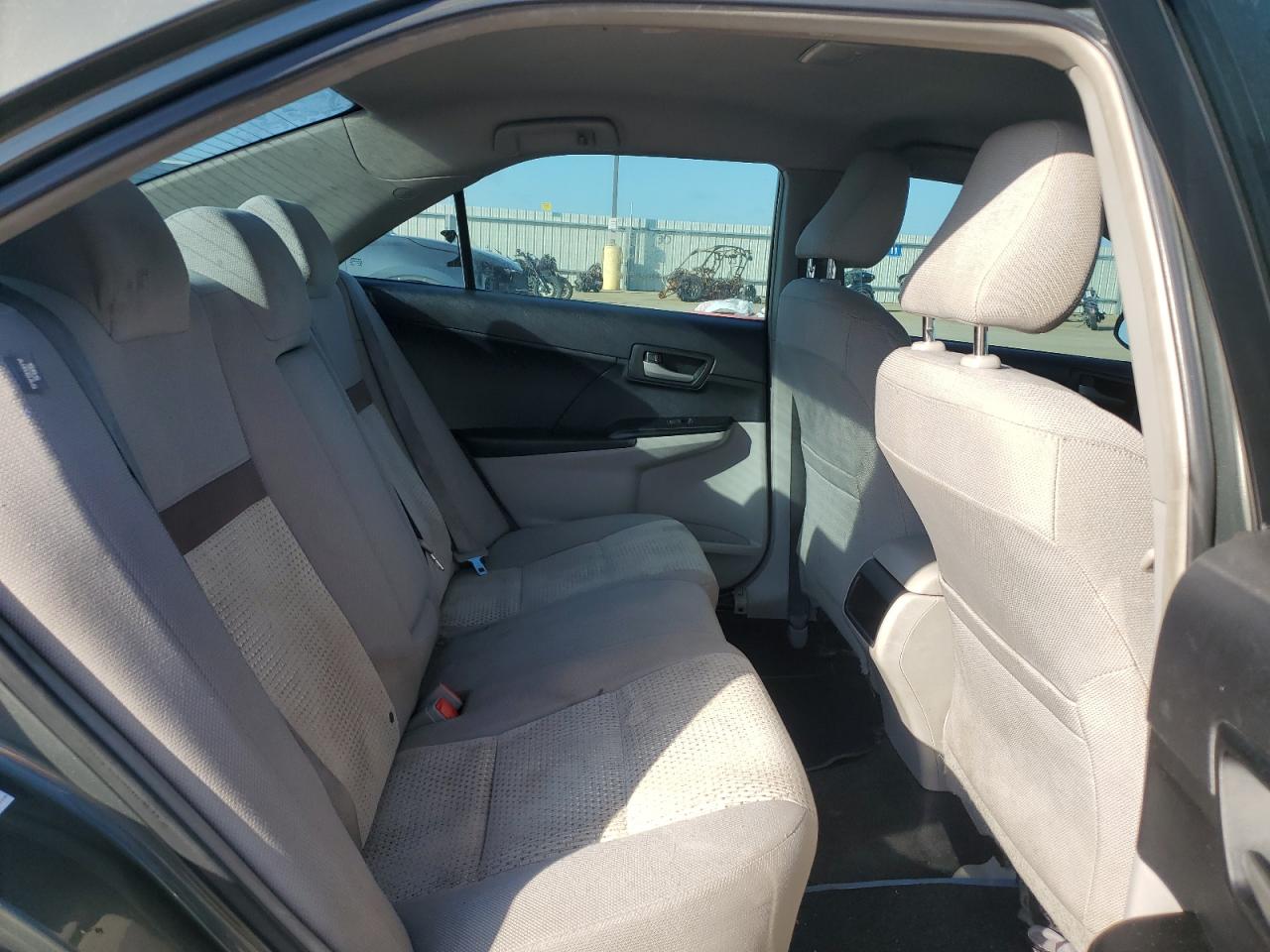 2013 Toyota Camry VIN 4T4BF1FK8DR308023 Copart auction photo, front end / hail damage thumbnail 10
