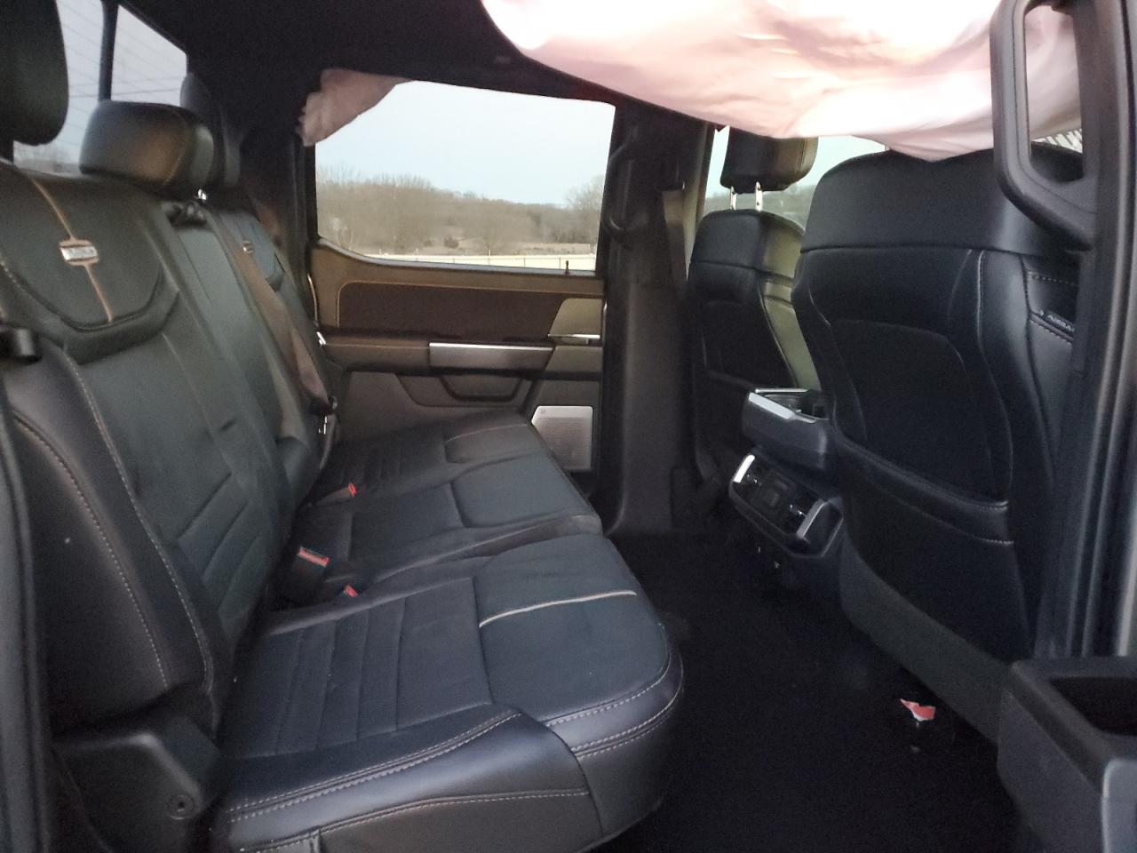 2023 Ford F-150 VIN 1FTFW1ED6PFB18345 Copart auction photo, front end damage thumbnail 11