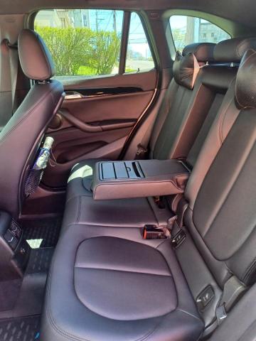 2016 BMW X1 VIN WBXHT3C3XGP880243 Copart auction photo, front end / minor dent/scratches damage thumbnail 6