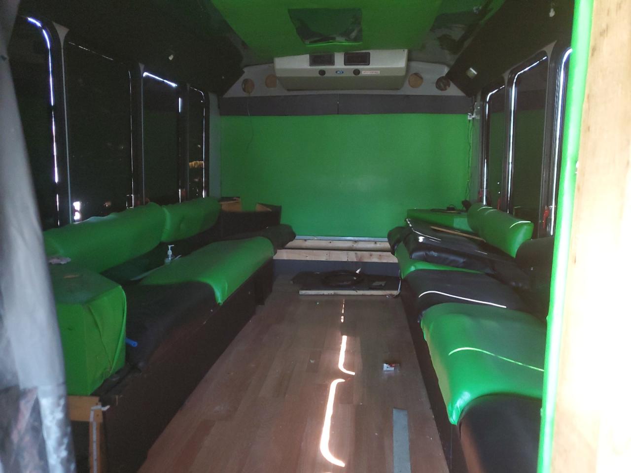 2014 Chevrolet Express VIN 1GB3G3CLXE1156388 Copart auction photo, mechanical / minor dent/scratches damage thumbnail 10