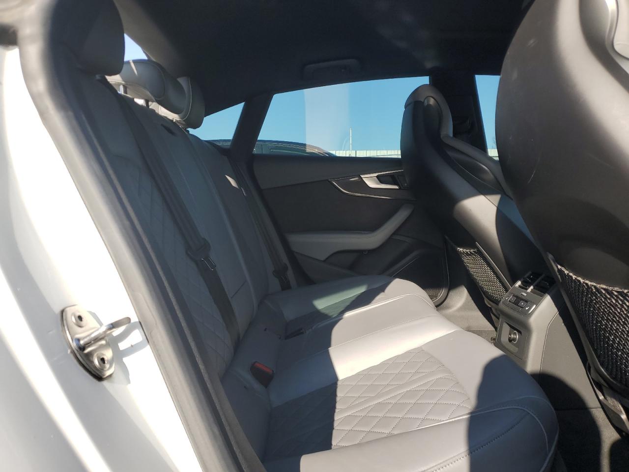 2018 Audi RS5 VIN WAUB4CF53JA071249 Copart auction photo, rear end damage thumbnail 10