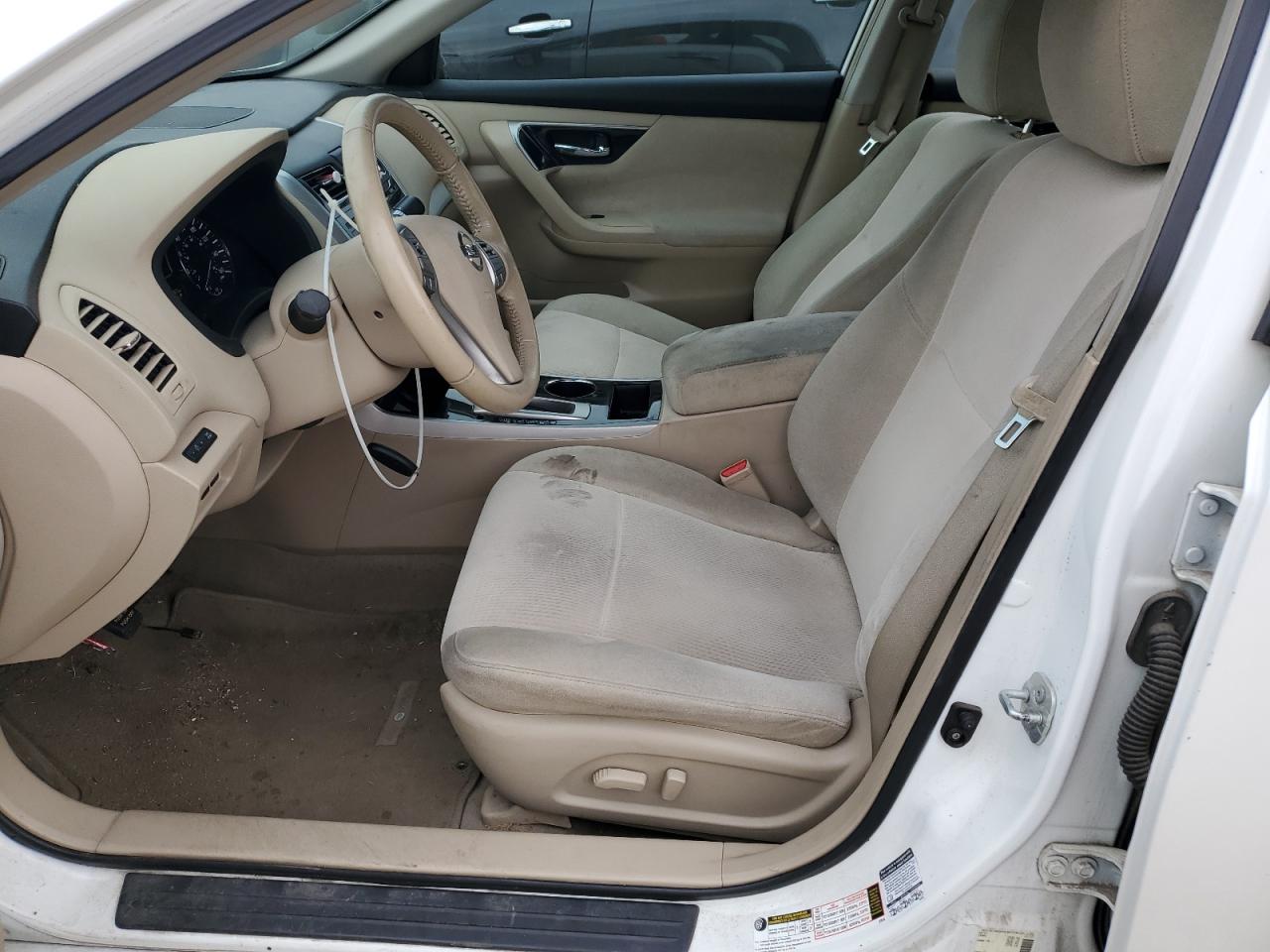 2013 Nissan Altima VIN 1N4AL3AP8DC197762 Copart auction photo, all over damage thumbnail 7
