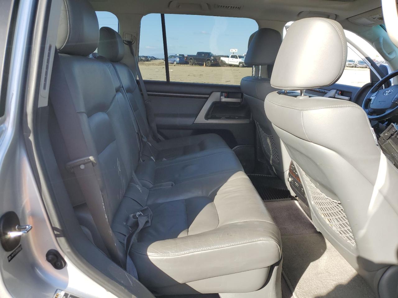 2009 Toyota Land Cruiser VIN JTMHY05J395003648 Copart auction photo, water/flood damage thumbnail 11