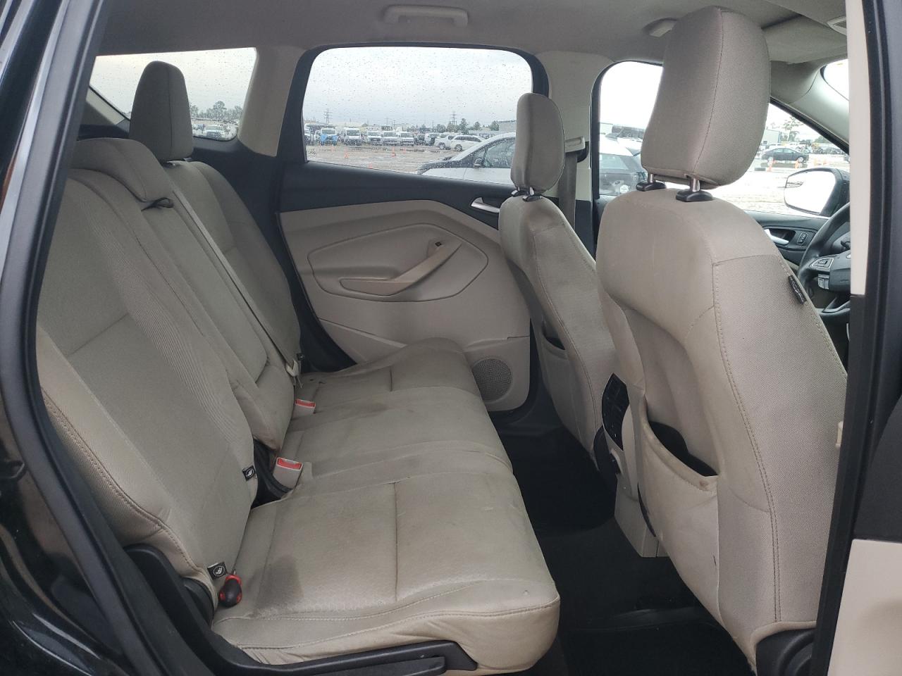 2018 Ford Escape VIN 1FMCU9GD5JUB45555 Copart auction photo, all over damage thumbnail 10