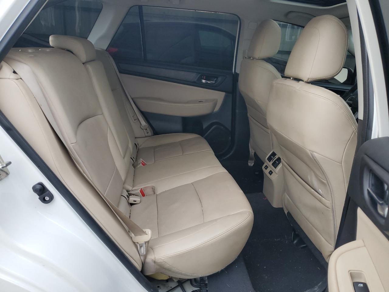 2017 Subaru Outback VIN 4S4BSAKC3H3200716 Copart auction photo, rear end / front end damage thumbnail 11