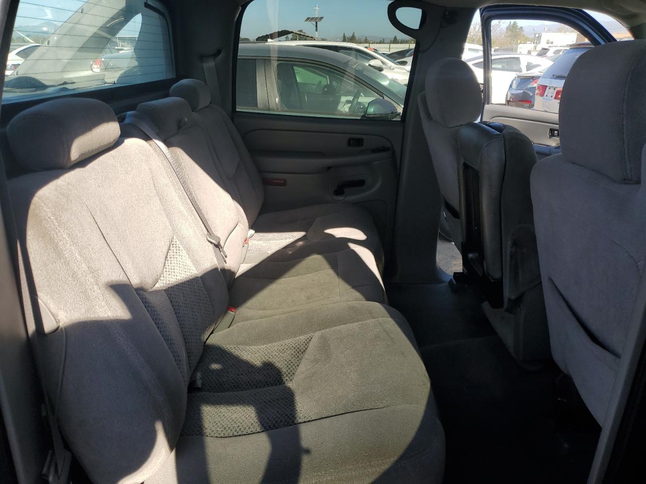 2006 Chevrolet Avalanche VIN 3GNEC12Z86G137004 Copart auction photo, minor dent/scratches damage thumbnail 11