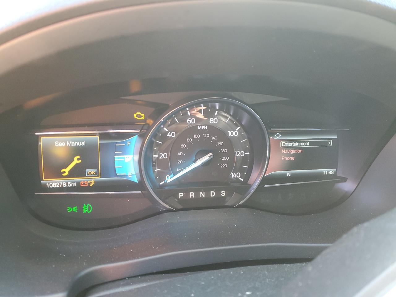 2018 Ford Explorer VIN 1FM5K8FH1JGC96050 Copart auction photo, front end damage thumbnail 9