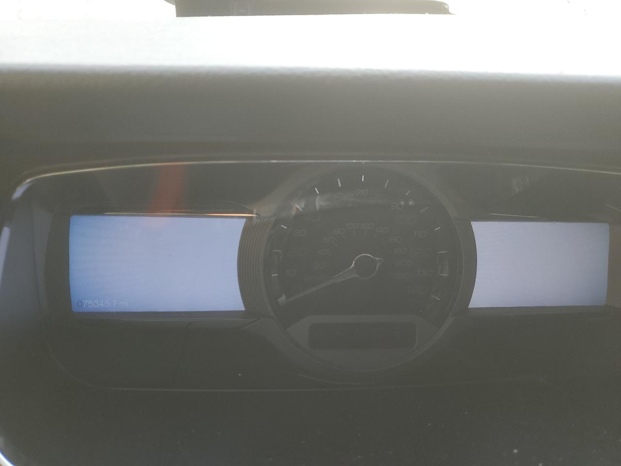 2013 Ford Taurus VIN 1FAHP2F87DG195539 Copart auction photo, front end damage thumbnail 9