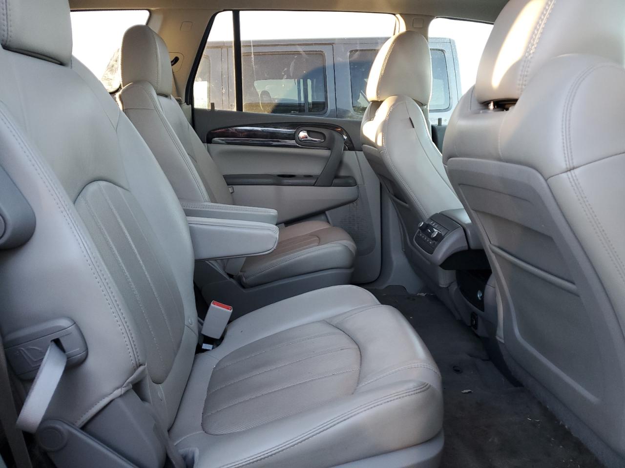 2017 Buick Enclave VIN 5GAKVCKD4HJ222740 Copart auction photo, side damage thumbnail 11