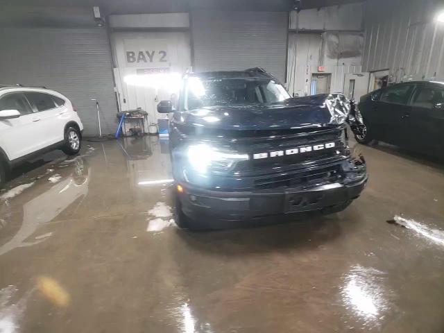 2022 Ford Bronco VIN 3FMCR9C66NRD94064 Copart auction photo, front end damage thumbnail 13