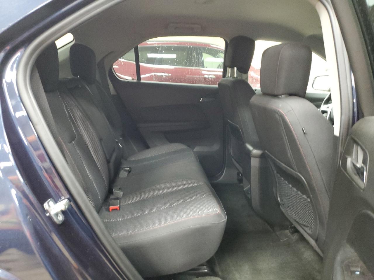 2017 Chevrolet Equinox VIN 2GNALCEK2H1614014 Copart auction photo, all over damage thumbnail 11