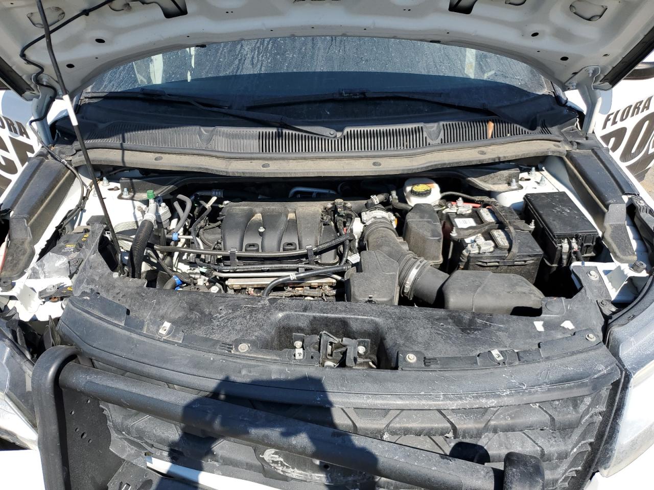 2019 Ford Explorer VIN 1FM5K8AR1KGA63108 Copart auction photo, front end / minor dent/scratches damage thumbnail 12