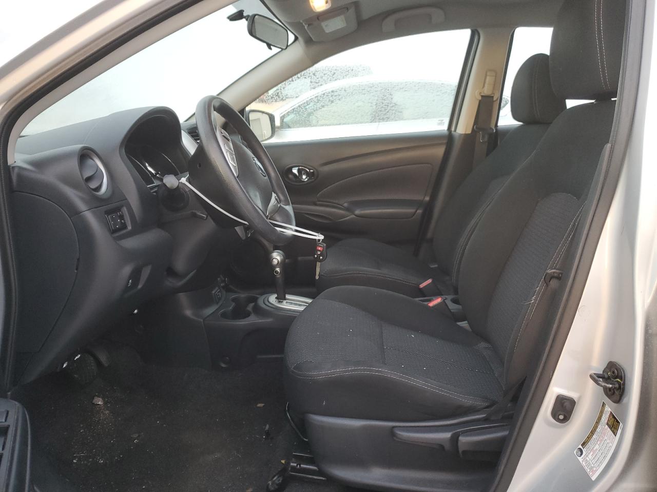2019 Nissan Versa VIN 3N1CN7AP4KL854050 Copart auction photo, front end damage thumbnail 7
