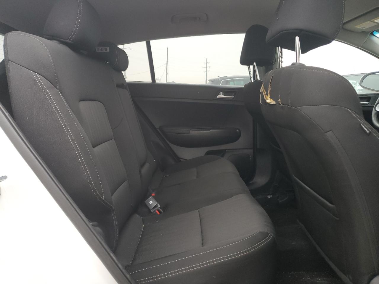 2019 KIA Sportage VIN KNDPM3AC4K7527014 Copart auction photo, front end damage thumbnail 11