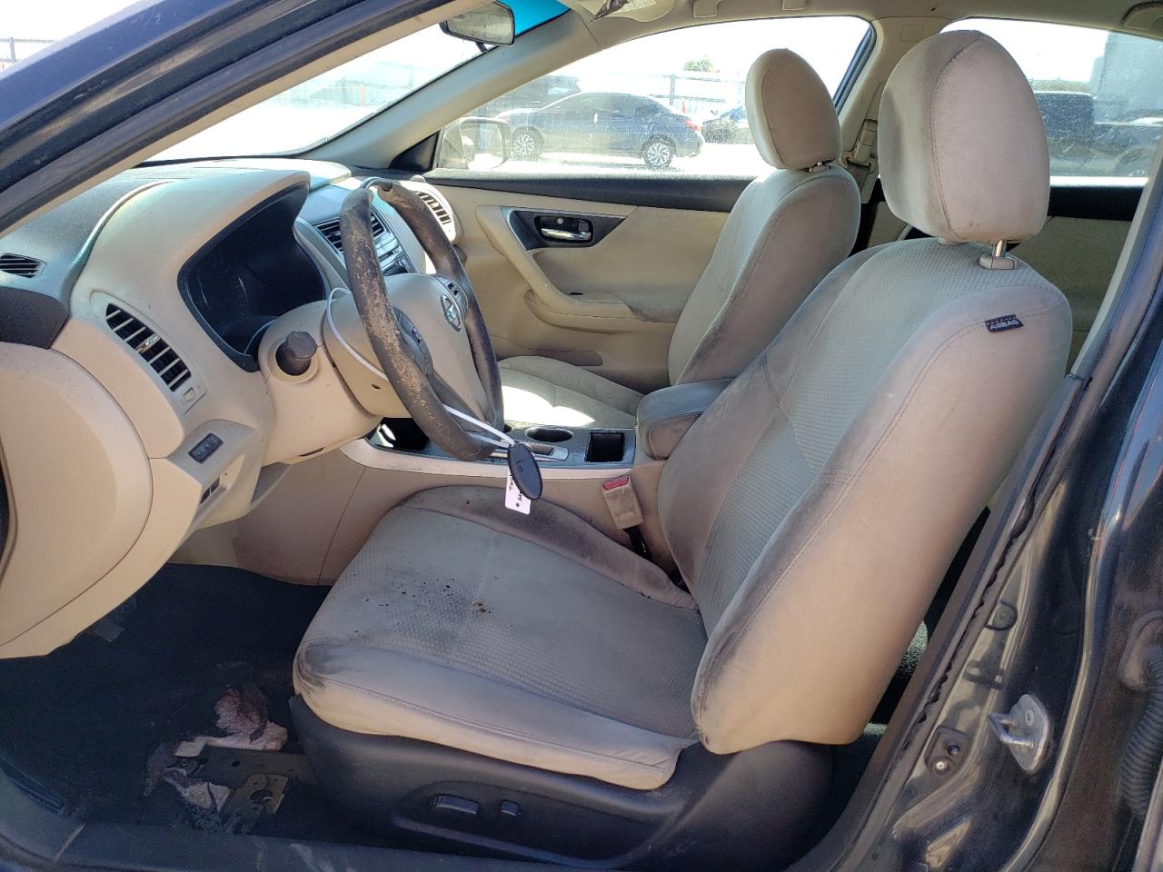 2015 Nissan Altima VIN 1N4AL3APXFC220588 Copart auction photo, front end damage thumbnail 7