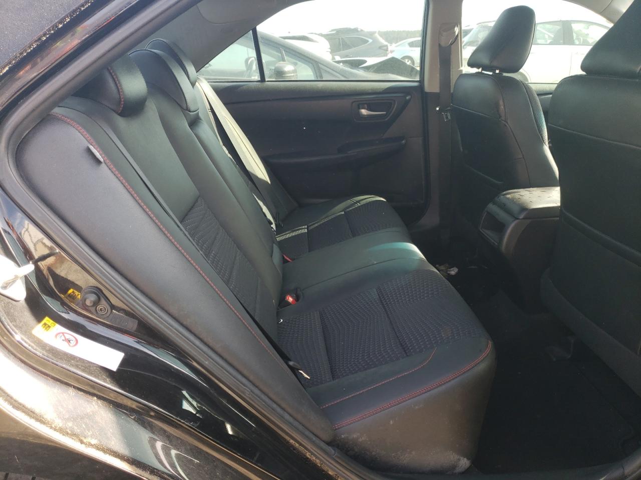 2015 Toyota Camry VIN 4T1BF1FK0FU976198 Copart auction photo, water/flood damage thumbnail 10