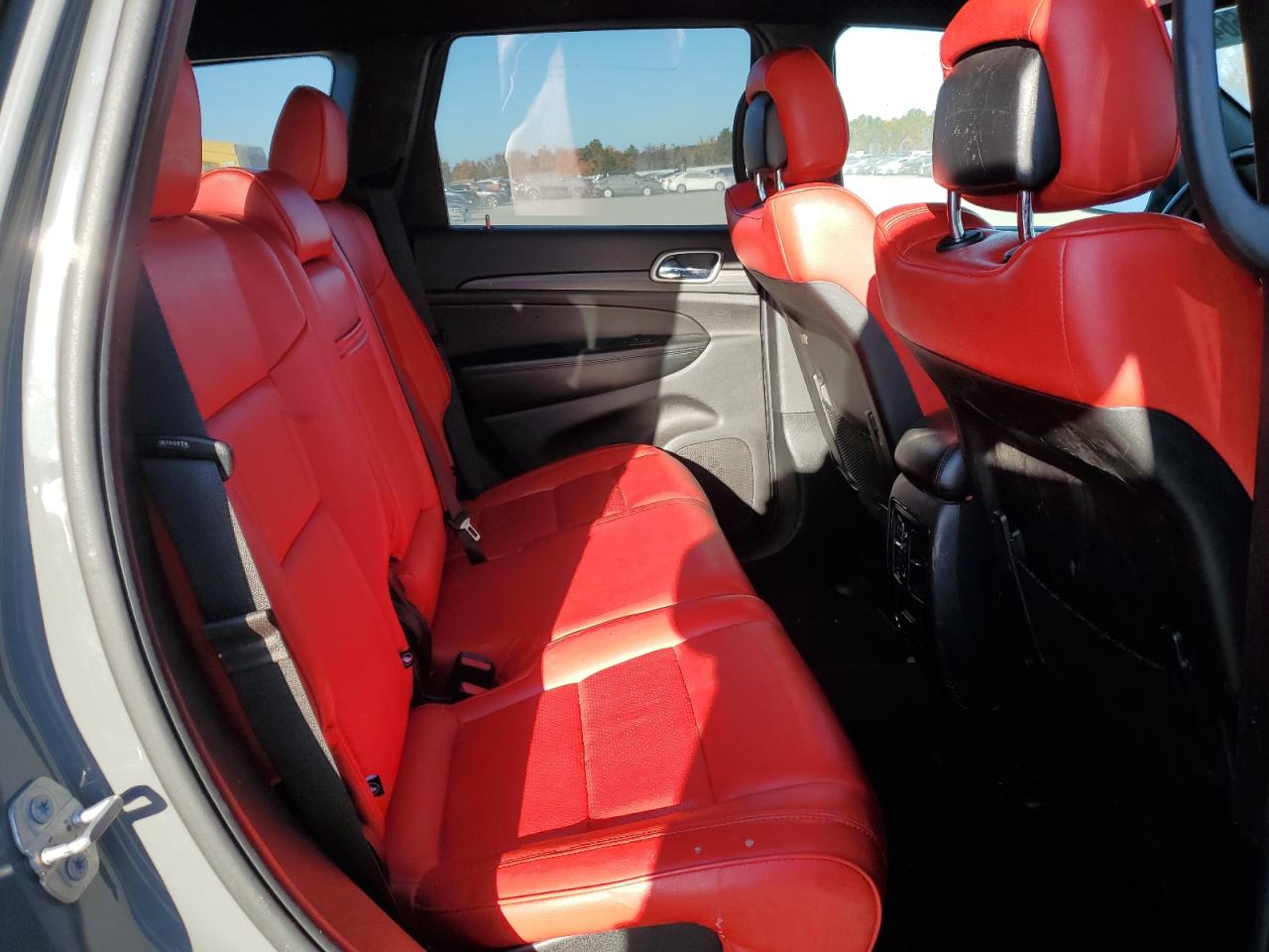 2019 Jeep Grand Cherokee VIN 1C4RJFAG4KC610875 Copart auction photo, front end / rear end damage thumbnail 11