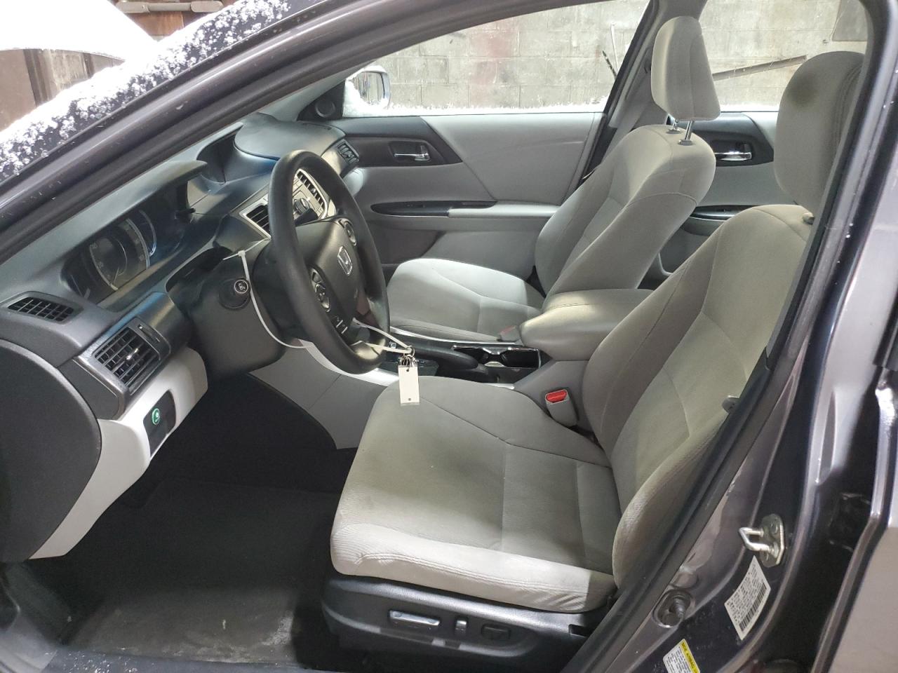 2013 Honda Accord VIN 1HGCR2F71DA084785 Copart auction photo, rear end / mechanical damage thumbnail 7