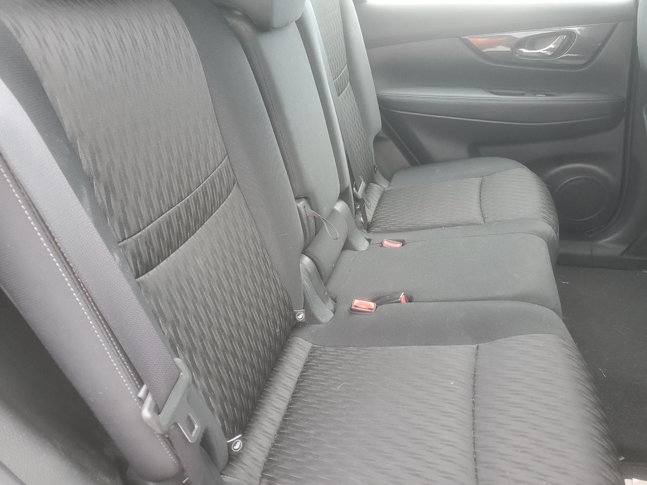2017 Nissan Rogue VIN KNMAT2MV9HP535909 Copart auction photo, front end damage thumbnail 11