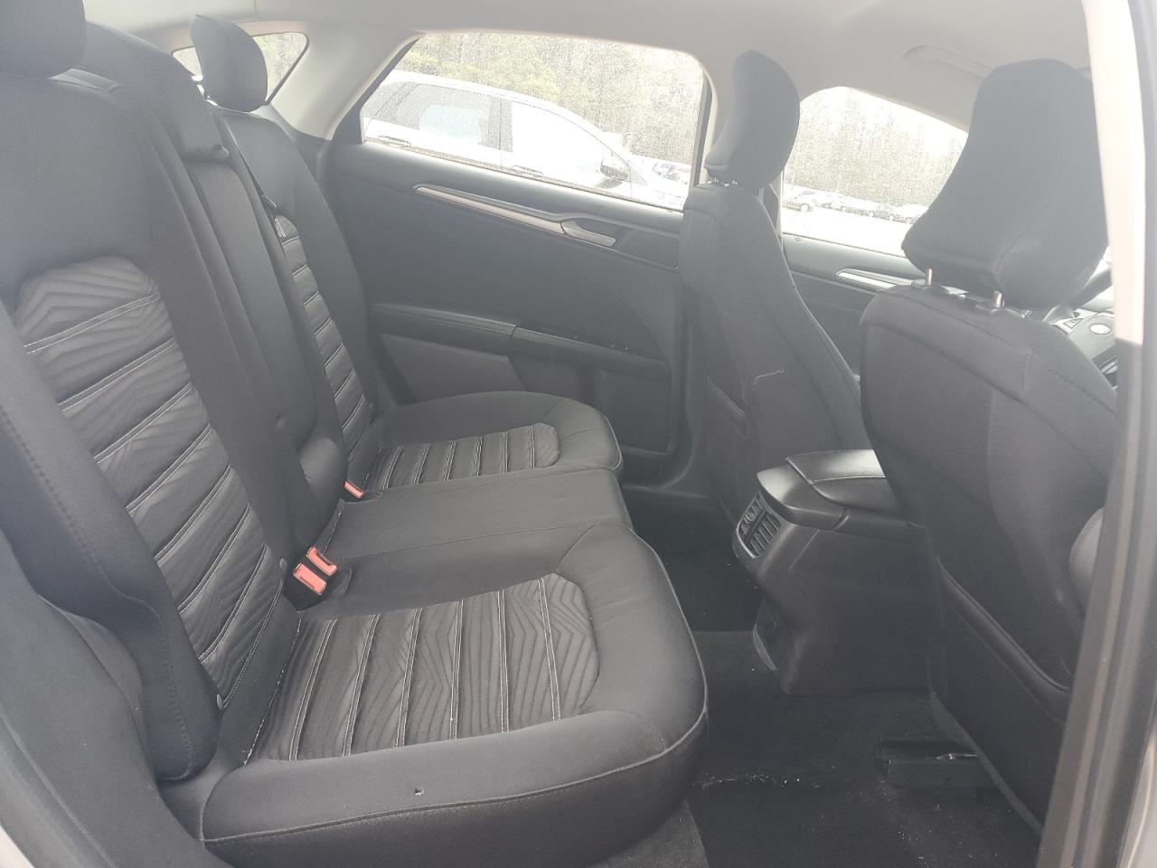 2016 Ford Fusion VIN 3FA6P0H70GR375698 Copart auction photo, front end damage thumbnail 10