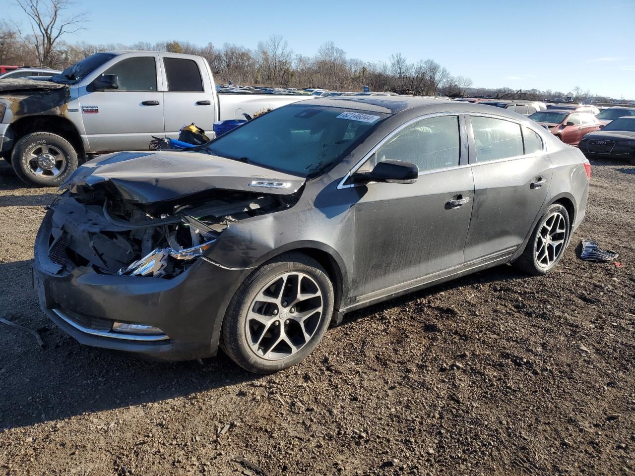 2016 Buick LaCrosse VIN 1G4G45G32GF187986