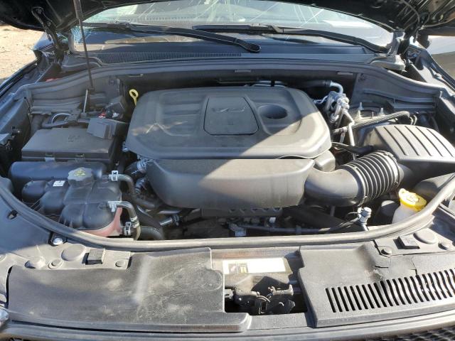 2020 Dodge Durango VIN 1C4RDJDG4LC382707 Copart auction photo, side damage thumbnail 11