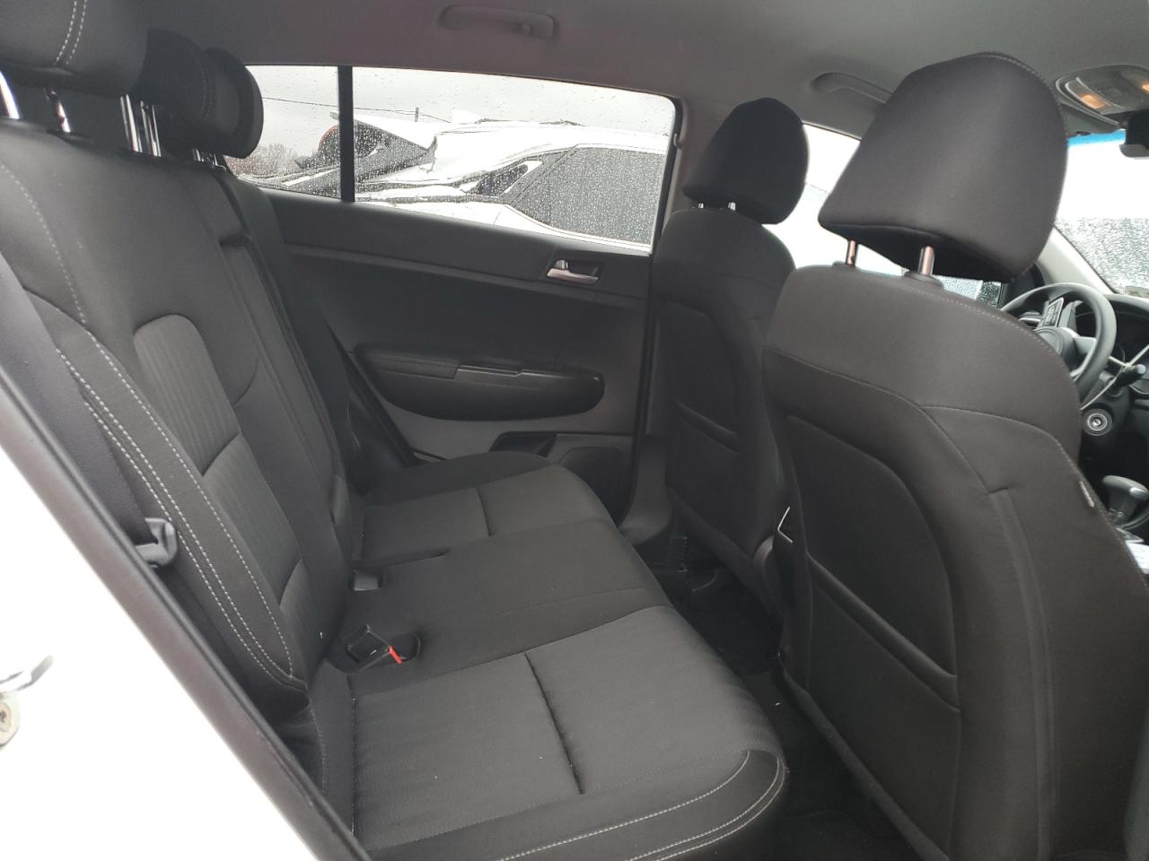 2020 KIA Sportage VIN KNDPMCAC8L7762047 Copart auction photo, front end damage thumbnail 11