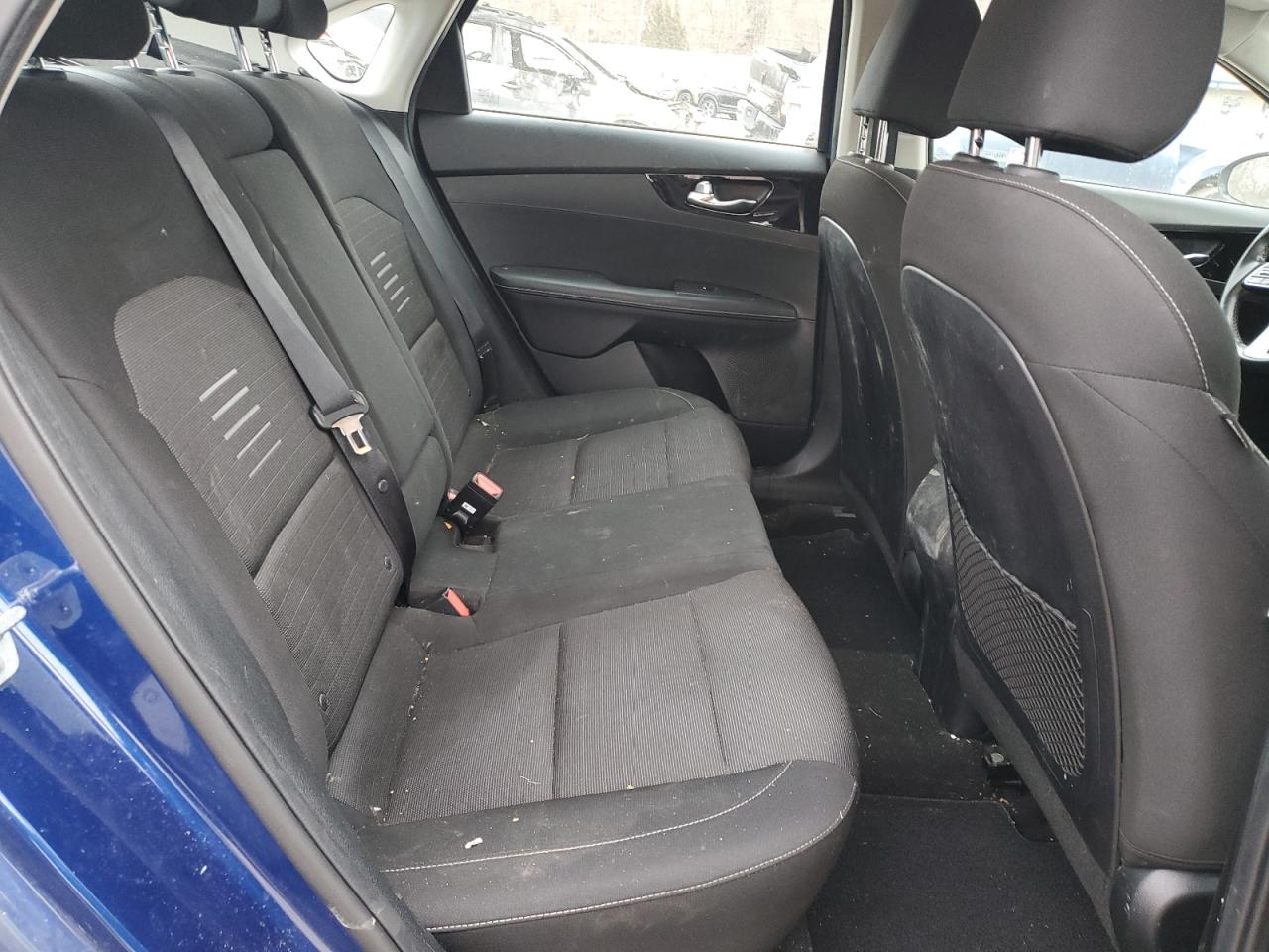 2019 KIA Forte VIN 3KPF34AD5KE041616 Copart auction photo, rear end damage thumbnail 10