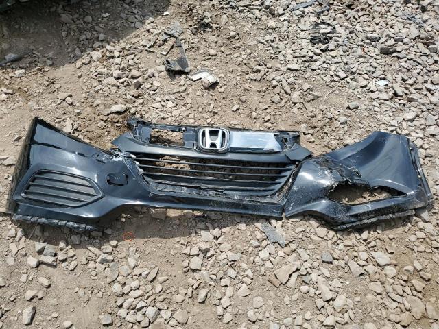 2021 Honda HR-V VIN 3CZRU6H33MM702839 Copart auction photo, front end / side damage thumbnail 13