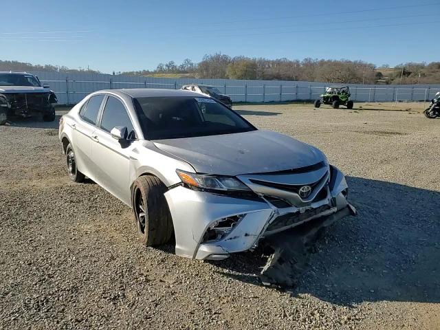 2019 Toyota Camry VIN 4T1B11HK4KU162559 Copart auction photo, front end / rear end damage thumbnail 10