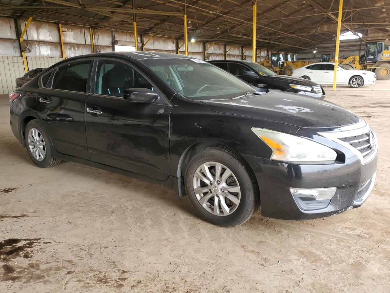 2014 Nissan Altima VIN 1N4AL3AP3EN336816 Copart auction photo, minor dent/scratches damage thumbnail 4