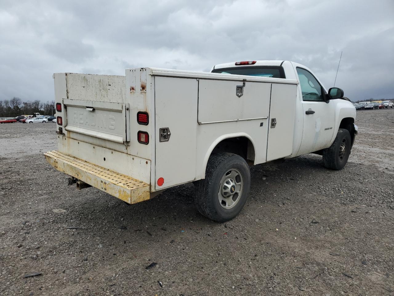 2013 Chevrolet Silverado VIN 1GB0CVCG1DF143933 Copart auction photo, front end damage thumbnail 4
