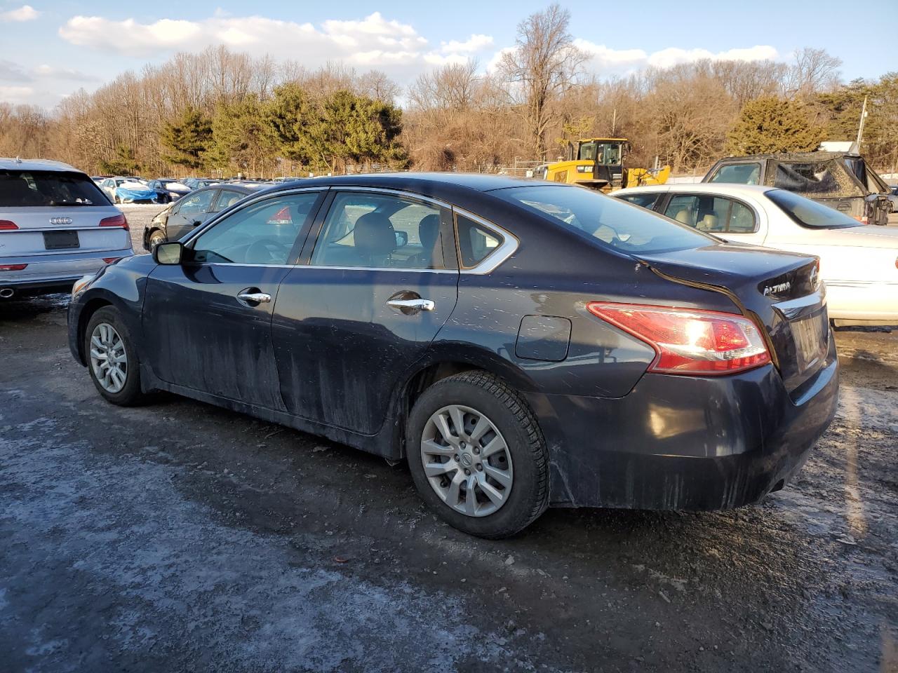 2013 Nissan Altima VIN 1N4AL3AP8DC288434 Copart auction photo, rear end damage thumbnail 2