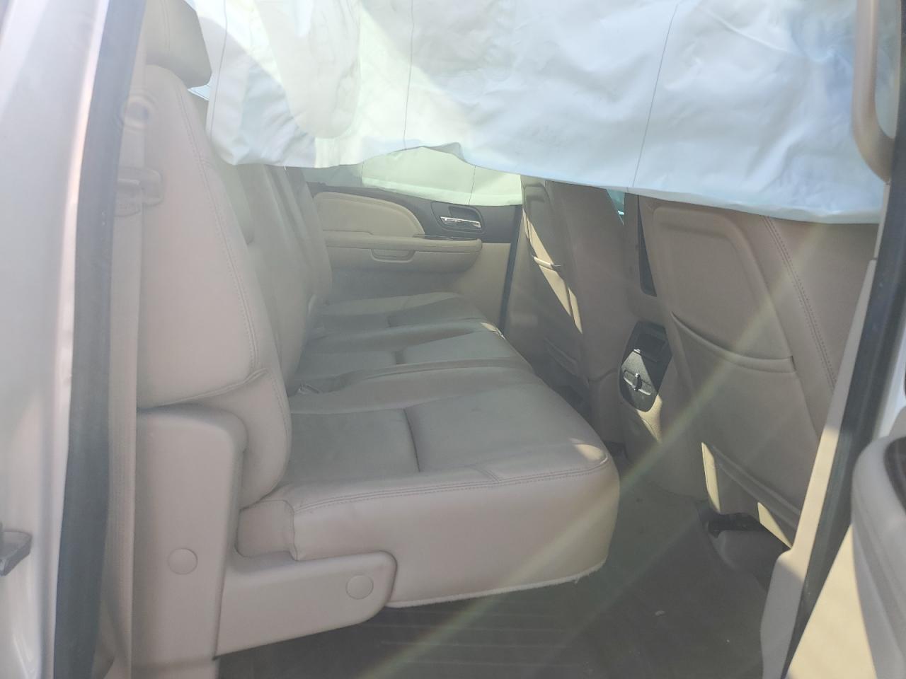 2011 GMC Sierra VIN 3GTP2XE26BG222472 Copart auction photo, all over damage thumbnail 10