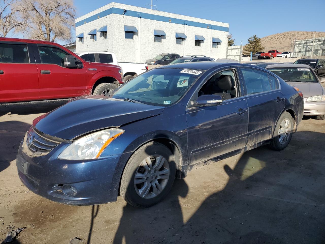 2010 Nissan Altima VIN 1N4AL2AP2AC148790