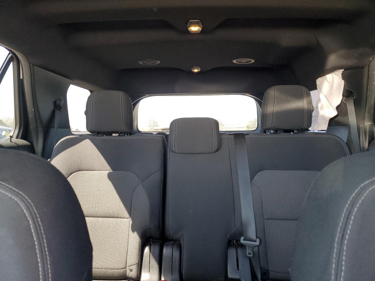2018 Ford Explorer VIN 1FM5K7D8XJGC88168 Copart auction photo, front end damage thumbnail 10