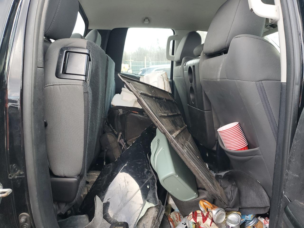 2018 Toyota Tundra VIN 5TFCY5F16JX022645 Copart auction photo, front end / side damage thumbnail 10