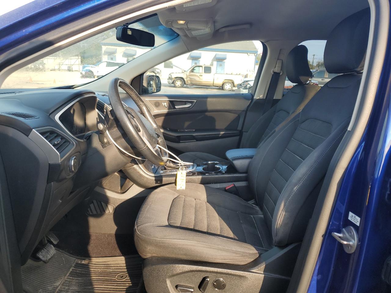 2015 Ford Edge VIN 2FMPK3J85FBB89570 Copart auction photo, front end damage thumbnail 7