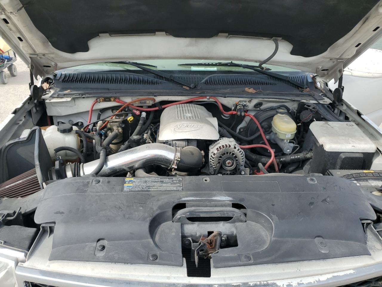 2007 Chevrolet Silverado VIN 1GCEC19V47Z146750 Copart auction photo, rear end damage thumbnail 11
