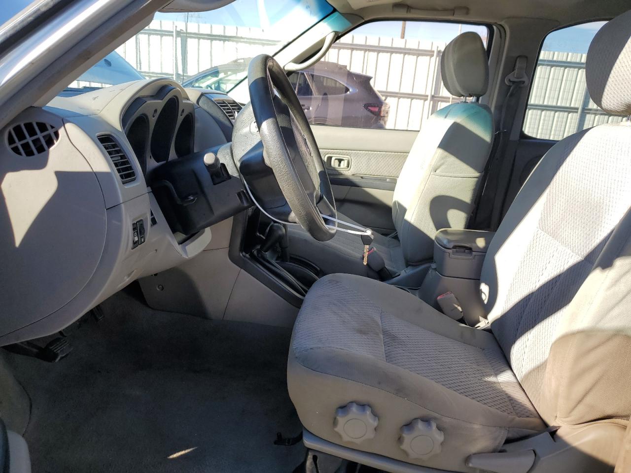 2003 Nissan XTerra VIN 5N1ED28Y03C647559 Copart auction photo, front end damage thumbnail 7