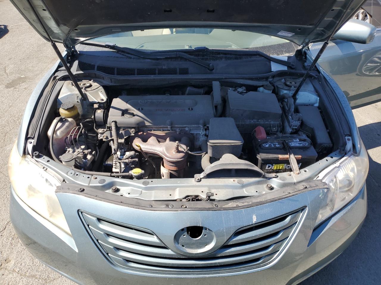2008 Toyota Camry VIN 4T1BE46K38U762314 Copart auction photo, minor dent/scratches damage thumbnail 11