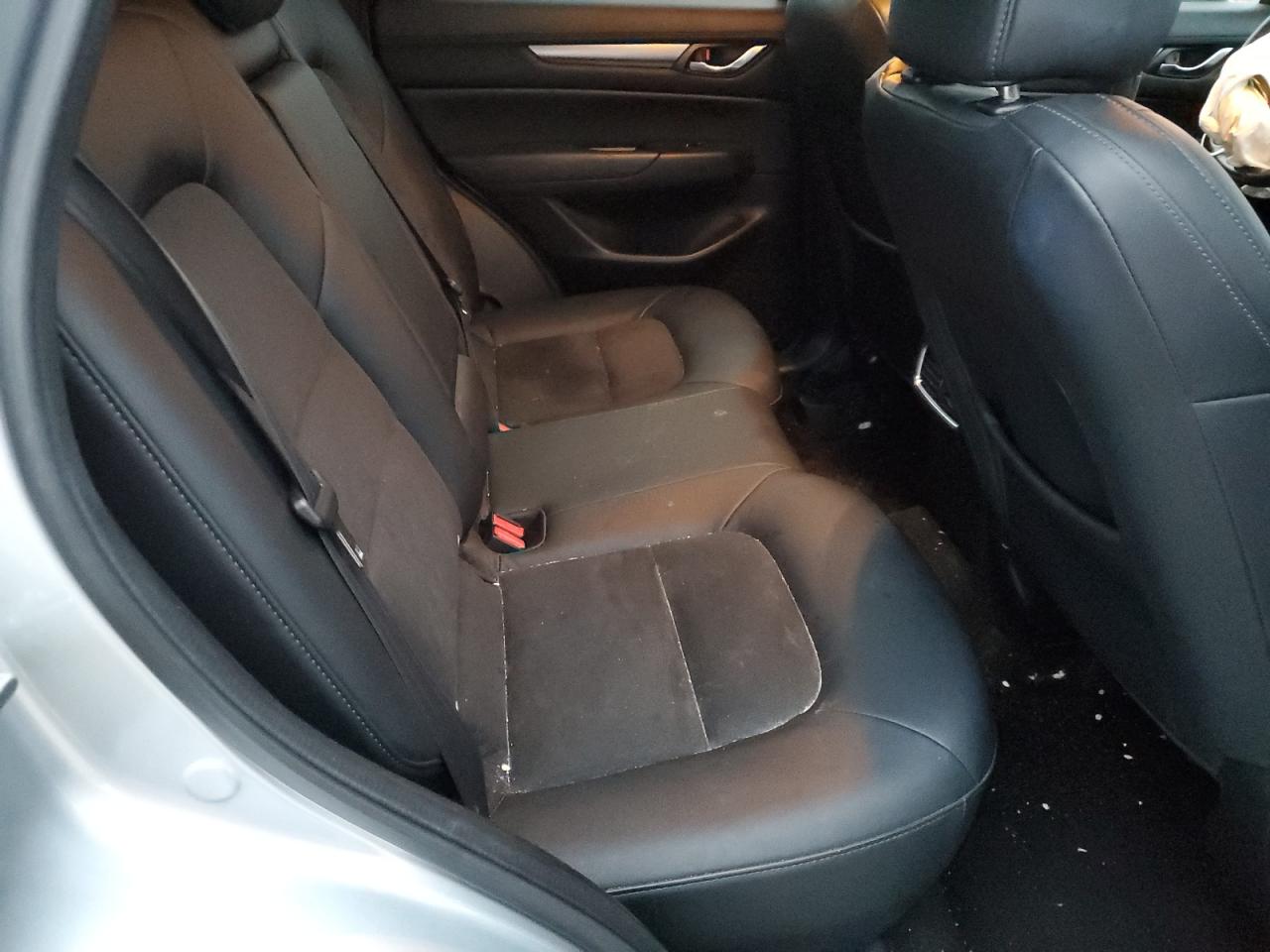 2021 Mazda CX-5 VIN JM3KFBCM7M1319985 Copart auction photo, front end damage thumbnail 11