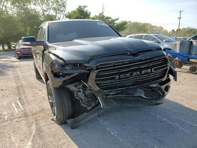 2021 RAM 1500 VIN 1C6SRFBT0MN735294 Copart auction photo, front end / frame damage damage thumbnail 11