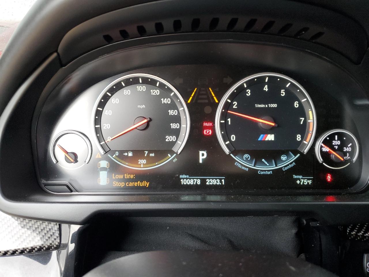 2016 BMW X5 VIN 5YMKT6C54G0R79419 Copart auction photo, undercarriage damage thumbnail 9
