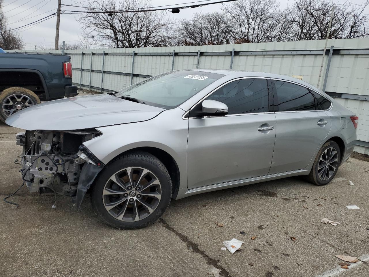 2018 Toyota Avalon VIN 4T1BK1EB6JU281472