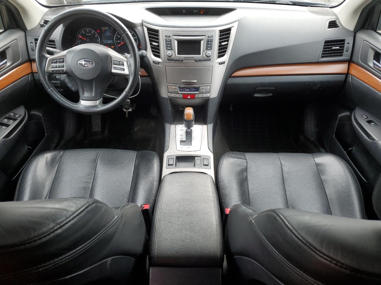 2014 Subaru Outback VIN 4S4BRBLC4E3256319 Copart auction photo, normal wear damage thumbnail 8