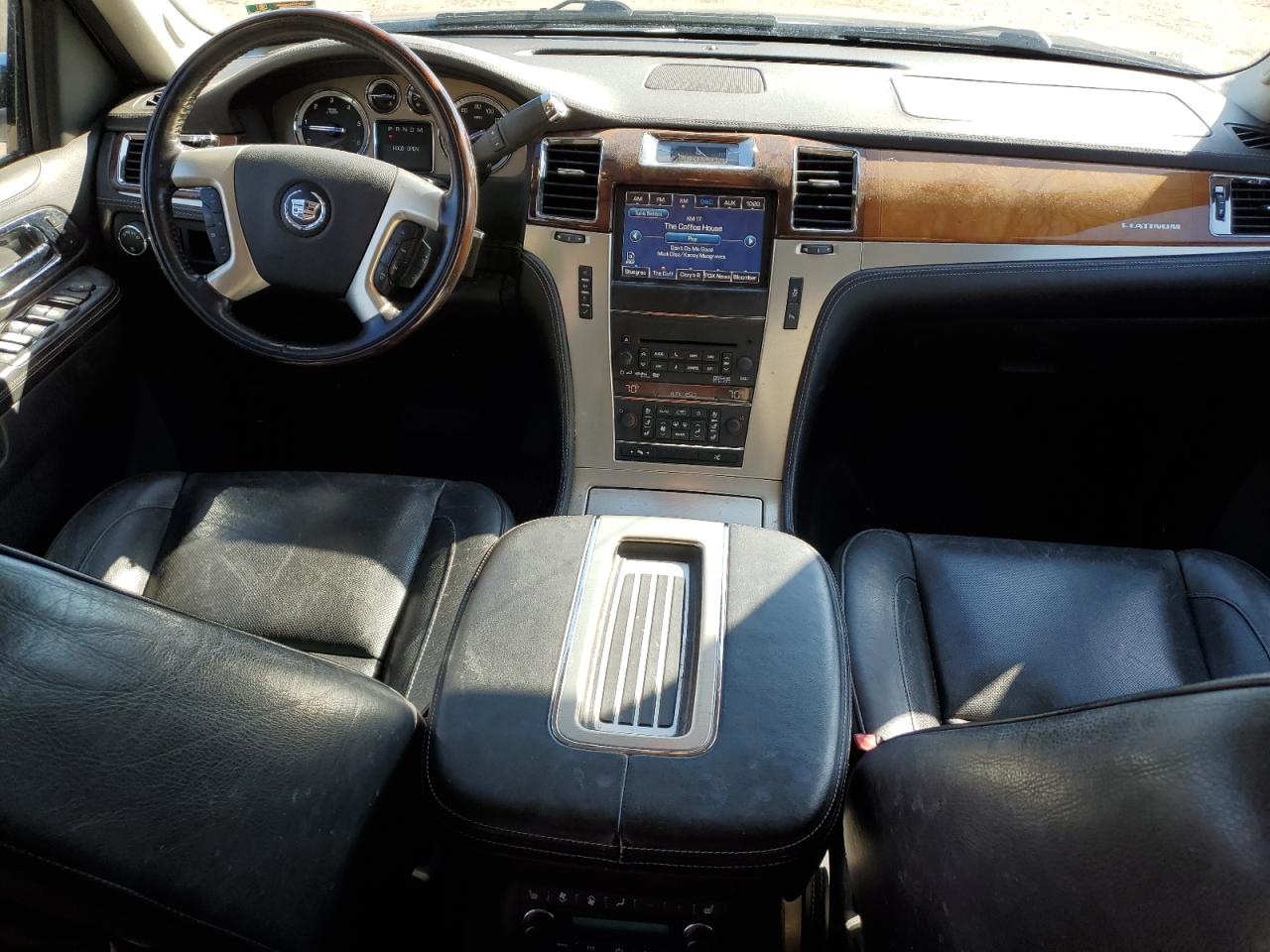 2012 Cadillac Escalade VIN 1GYS4KEF4CR255735 Copart auction photo, side / minor dent/scratches damage thumbnail 8