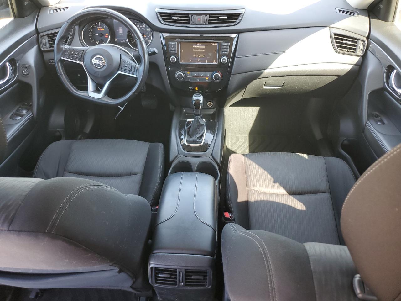 2018 Nissan Rogue VIN JN8AT2MT2JW470397 Copart auction photo, front end / minor dent/scratches damage thumbnail 8