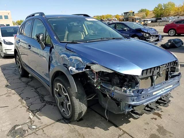 2014 Subaru XV VIN JF2GPAGC1E8326867 Copart auction photo, front end / hail damage thumbnail 15